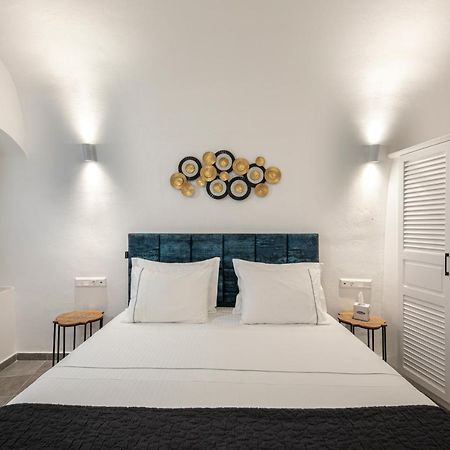 Caldera Senses Apartment Fira  Bagian luar foto