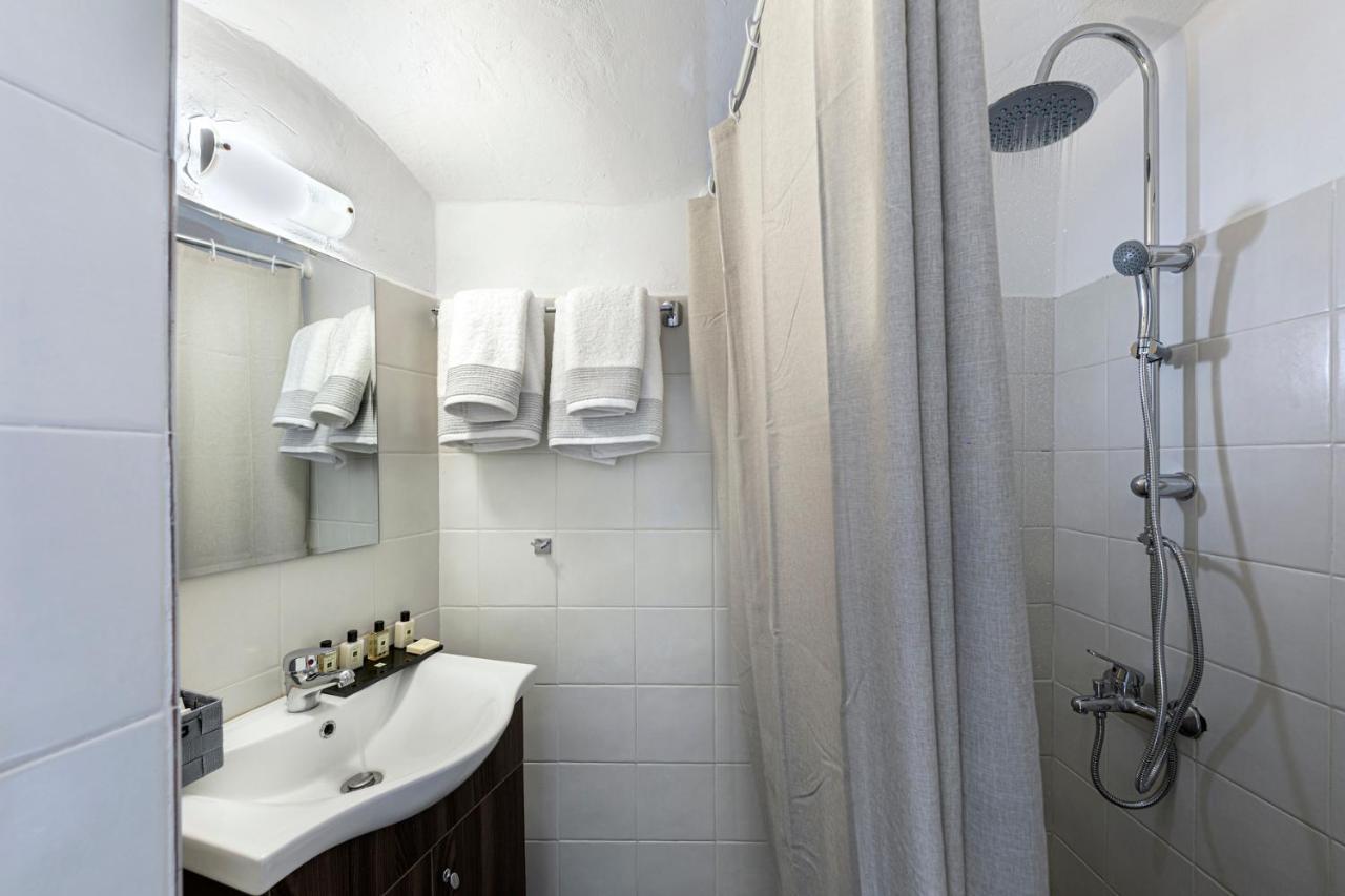 Caldera Senses Apartment Fira  Bagian luar foto