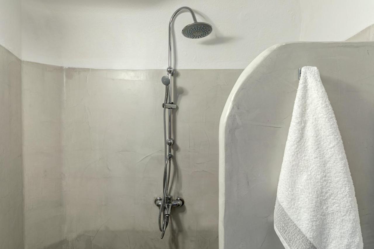 Caldera Senses Apartment Fira  Bagian luar foto