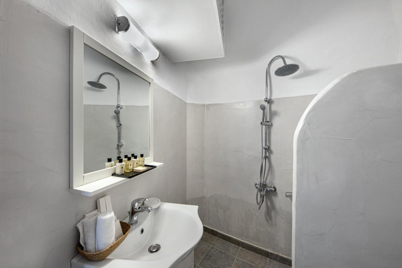 Caldera Senses Apartment Fira  Bagian luar foto